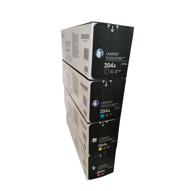 Оригинальный качественный картридж с тонером HP 204A CF510A CF511A CF512A CF513A